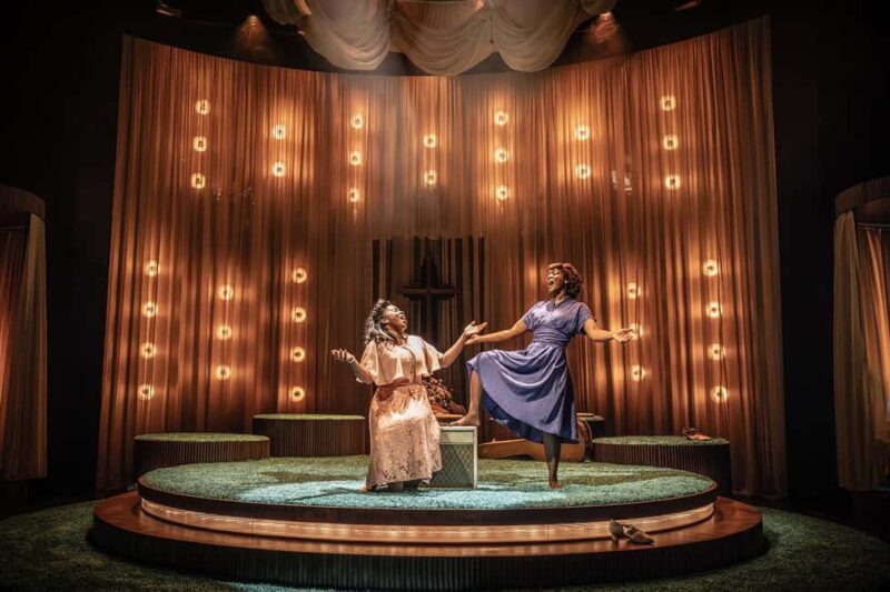 London's West End: Ticket to Marie & Rosetta - Discover the Power of Gospel and Rock in Londons West End