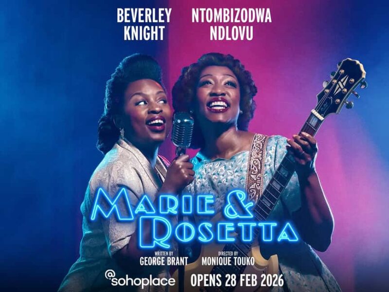 London's West End: Ticket to Marie & Rosetta - Key Points