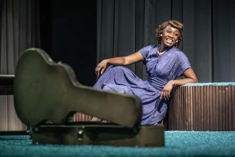 London's West End: Ticket to Marie & Rosetta - From the Stage to Music History: The Shows Highlights