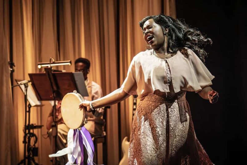 London's West End: Ticket to Marie & Rosetta - The Role of Olivier Award-Winning Talent in the Production