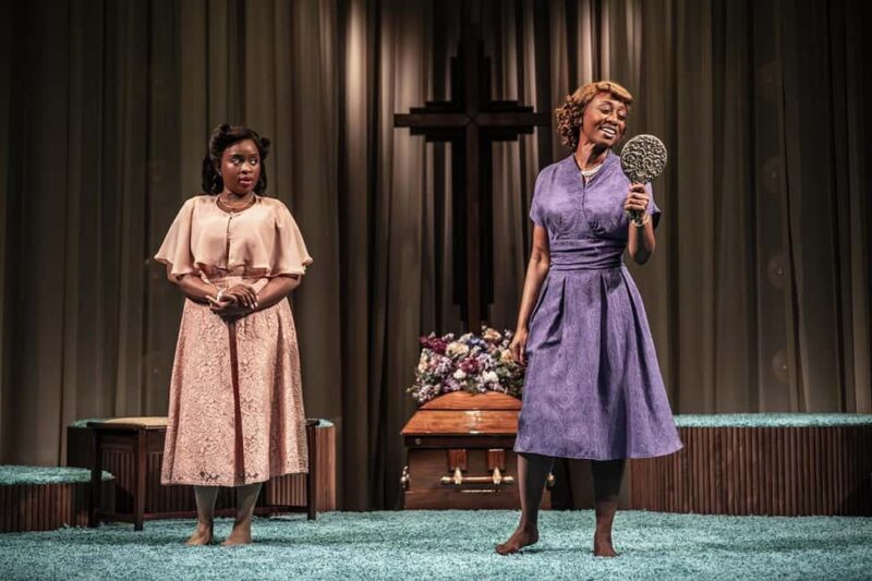 London's West End: Ticket to Marie & Rosetta - The Venue: @sohoplace and Its Accessibility