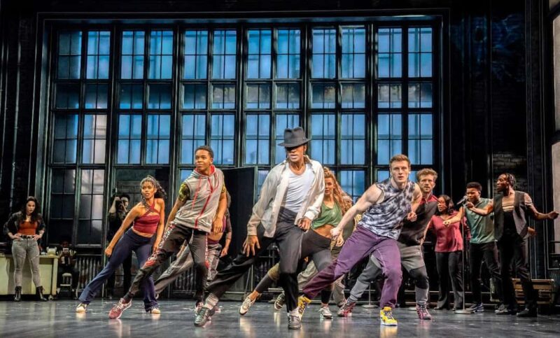 London's West End: Ticket to MJ The Musical - Key Points