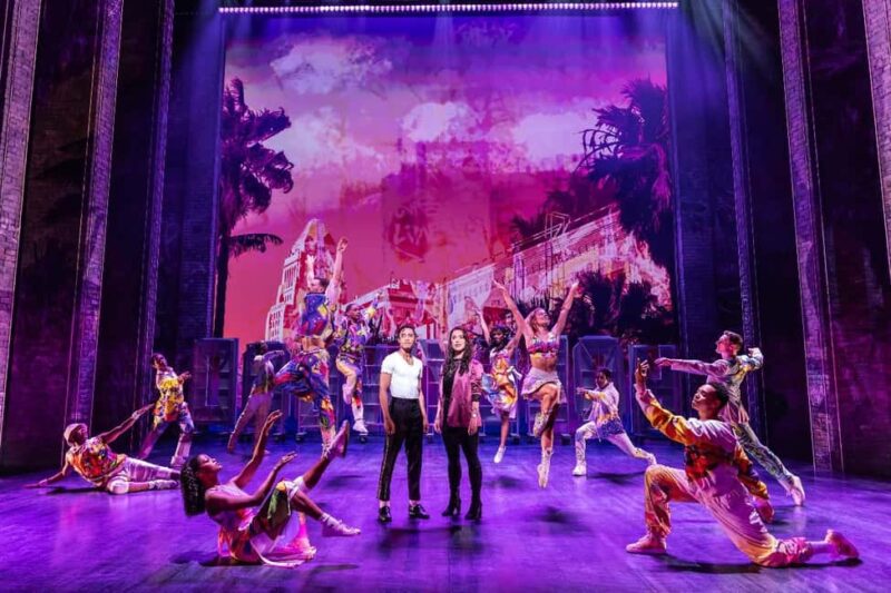 London's West End: Ticket to MJ The Musical - Audience Suitability and Restrictions