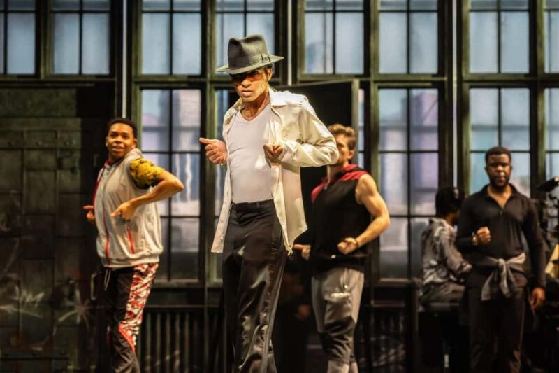 London's West End: Ticket to MJ The Musical - What’s Not Included in the Ticket