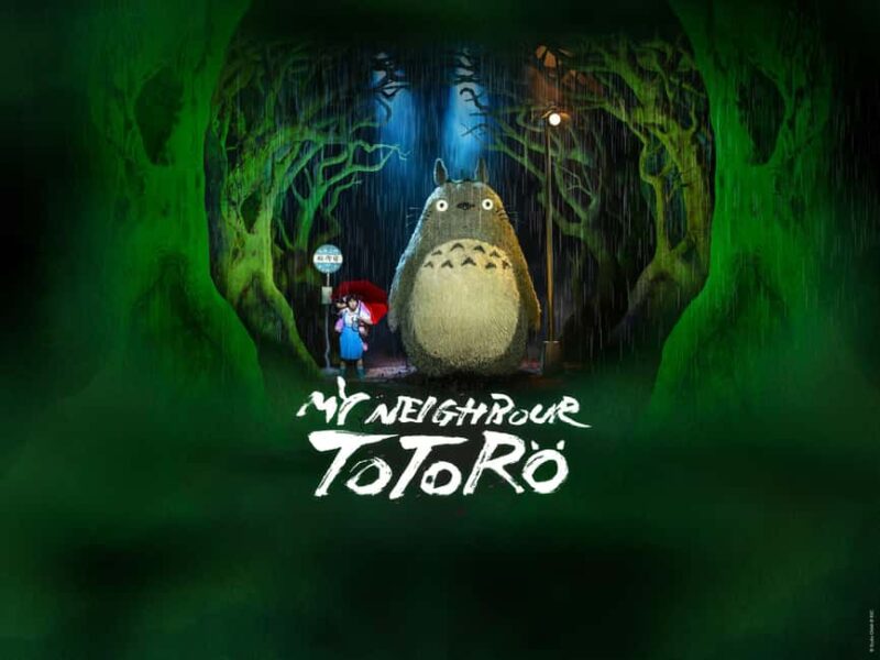London's West End: Ticket to My Neighbour Totoro - Key Points
