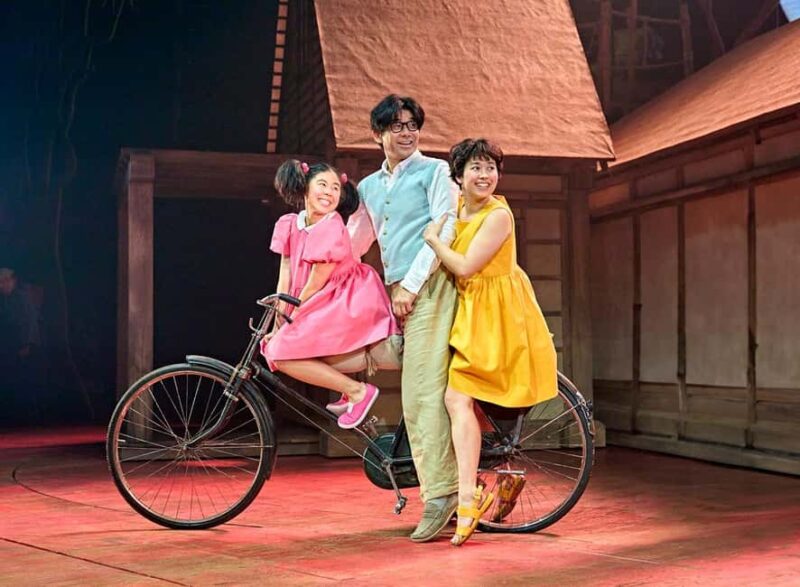 London's West End: Ticket to My Neighbour Totoro - Practical Details: Tickets, Accessibility, and Entry