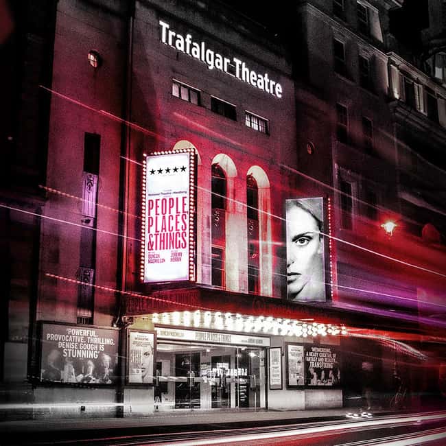 London's West End: Ticket to Oh, Mary! - How to Access the Play and Ticket Details