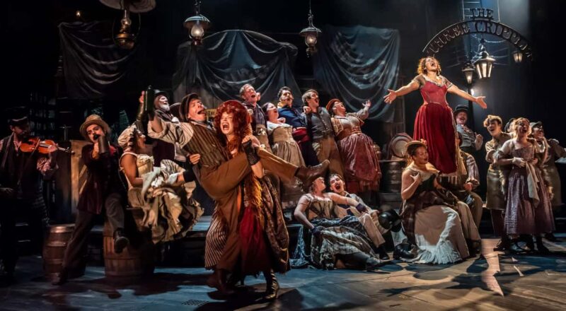 London's West End: Ticket to Oliver! The Musical - Key Points