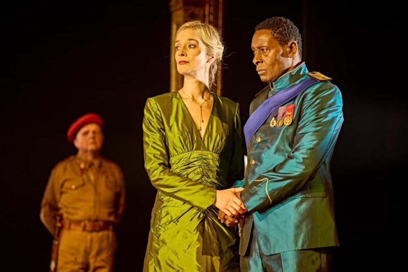 London's West End: Ticket to Othello - Practical Details: Tickets, Accessibility, and Arrival Tips