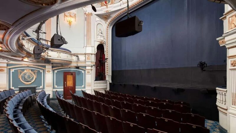London's West End: Ticket to Paranormal Activity - Londons West End: Ticket to Paranormal Activity Offers a Spine-Tingling Night Out