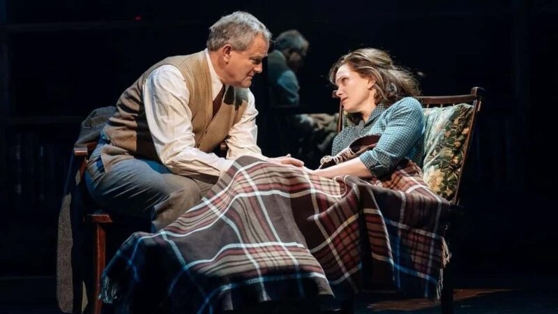 London's West End: Ticket to Shadowlands - Meet at the Aldwych Theatre in London