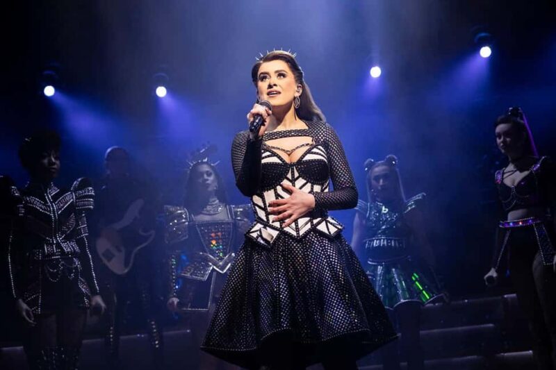 London's West End: Ticket to SIX the Musical - Practical Details and Booking Information