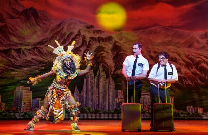 London's West End: Ticket to The Book of Mormon - Key Points