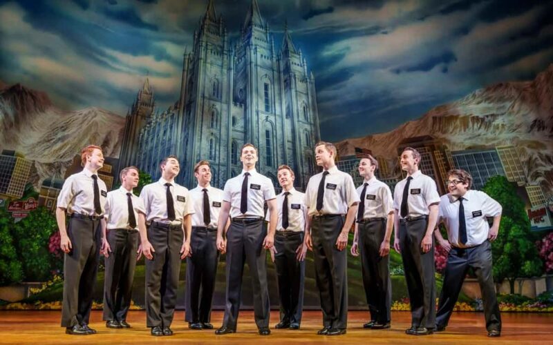 London's West End: Ticket to The Book of Mormon - What Makes The Book of Mormon a Must-See in London