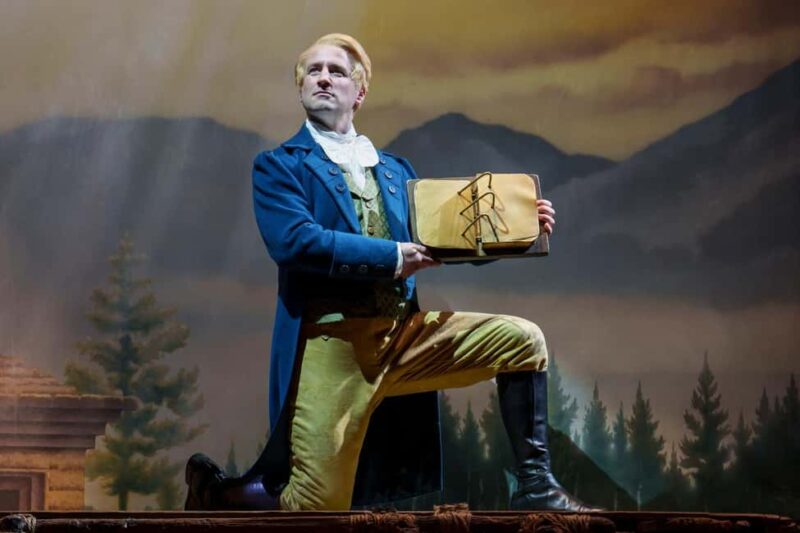 London's West End: Ticket to The Book of Mormon - Practical Details for Ticket Holders: Seating and Entry