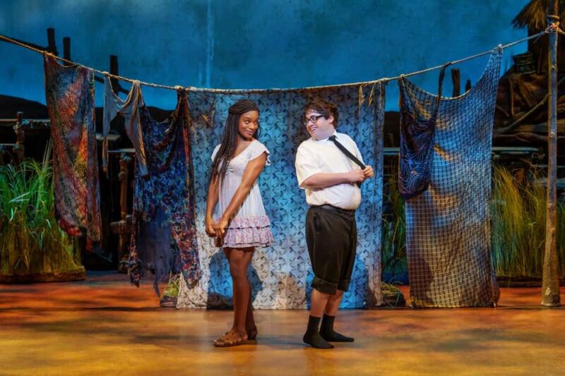 London's West End: Ticket to The Book of Mormon - The Shows Content and Audience Suitability