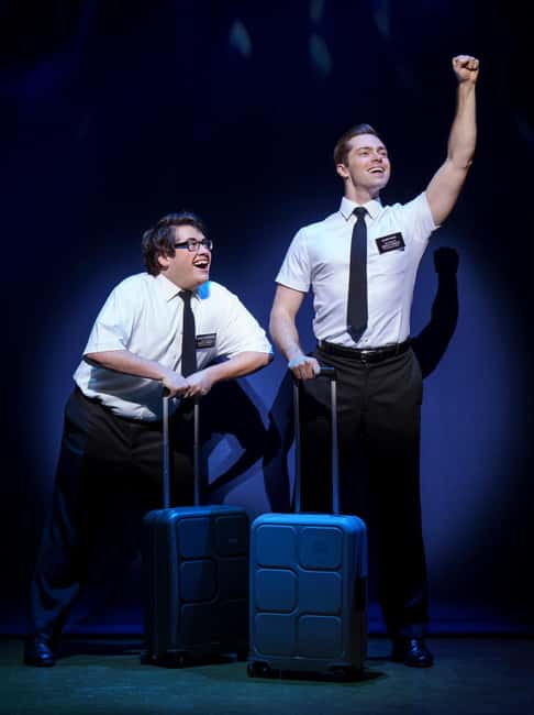 London's West End: Ticket to The Book of Mormon - Logistics: How to Get to the Theatre and What’s Not Included
