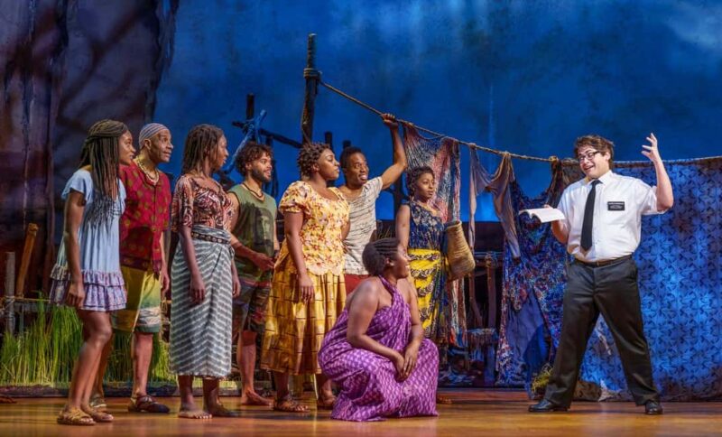 London's West End: Ticket to The Book of Mormon - The Audience Experience: What to Expect Inside the Theatre