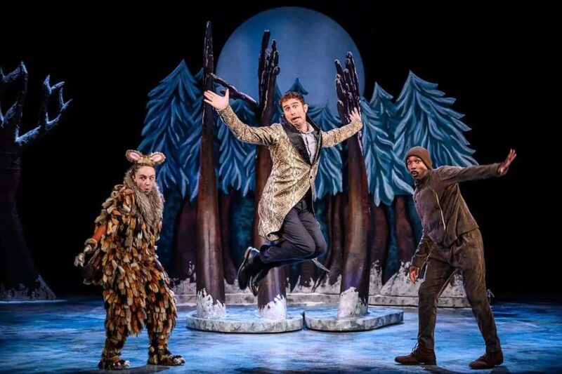 London's West End: Ticket to The Gruffalo's Child - Ticket Information: What’s Included and What’s Not