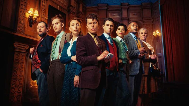 London's West End: Ticket to The Mousetrap - Discover Londons Longest-Running Play: The Mousetrap