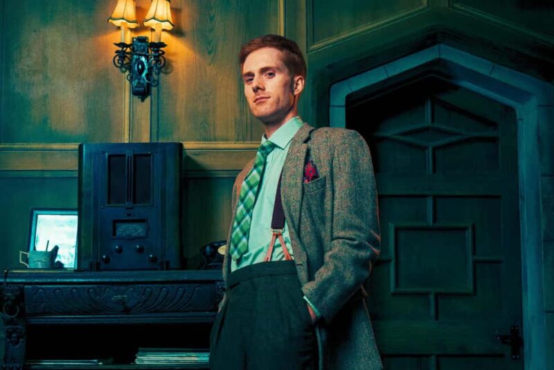 London's West End: Ticket to The Mousetrap - The Unique Charm of The Mousetrap’s Narrative