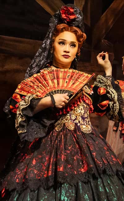 London's West End: Ticket to The Phantom of the Opera - Booking and Access: What You Need to Know
