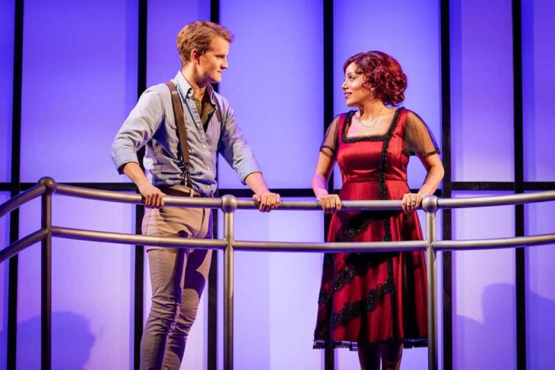 London's West End: Ticket to Titanique the Musical - How This Experience Compares to Other West End Shows