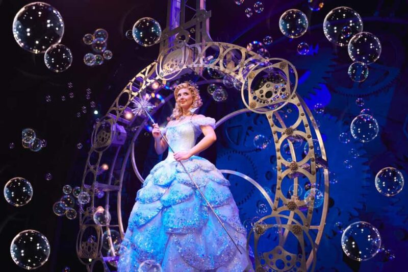 London's West End: Ticket to Wicked the Musical - How the Ticket to Wicked Is Managed