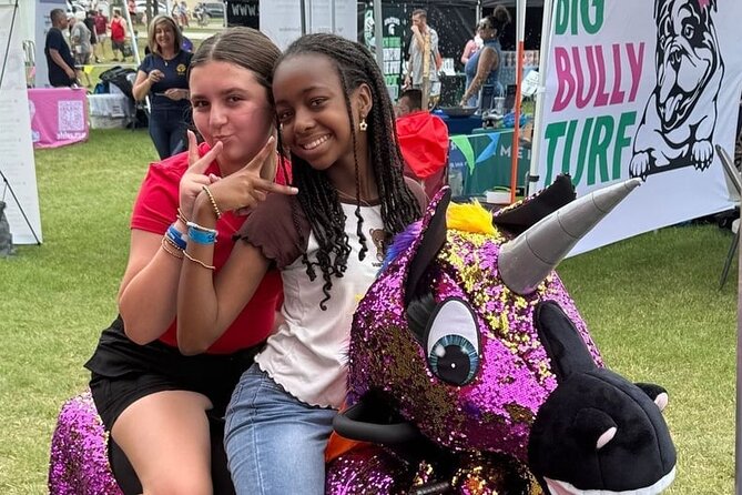 Lone Star Rydables Family Fun Tour in Arlington - Explore Arlington in Style with the Lone Star Rydables Family Fun Tour