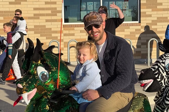 Lone Star Rydables Family Fun Tour in Arlington - How the Tour Engages Kids and Adults Alike