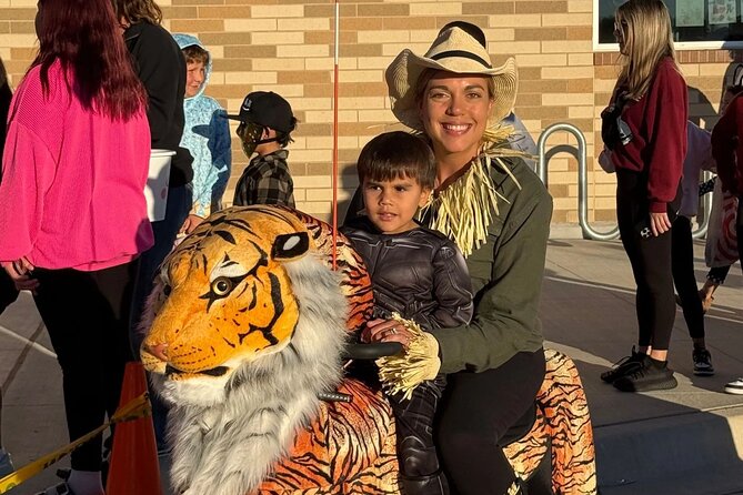 Lone Star Rydables Texas Tasting Tour - The Itinerary: Stops in the Heart of the District