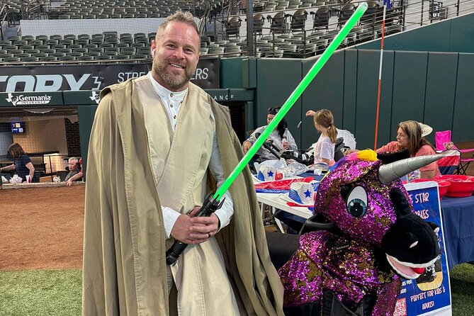 Lone Star Rydables Texas Tasting Tour - Accessibility and Physical Requirements