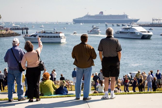 Long Beach Bash, CA Scavenger Hunt - Key Points