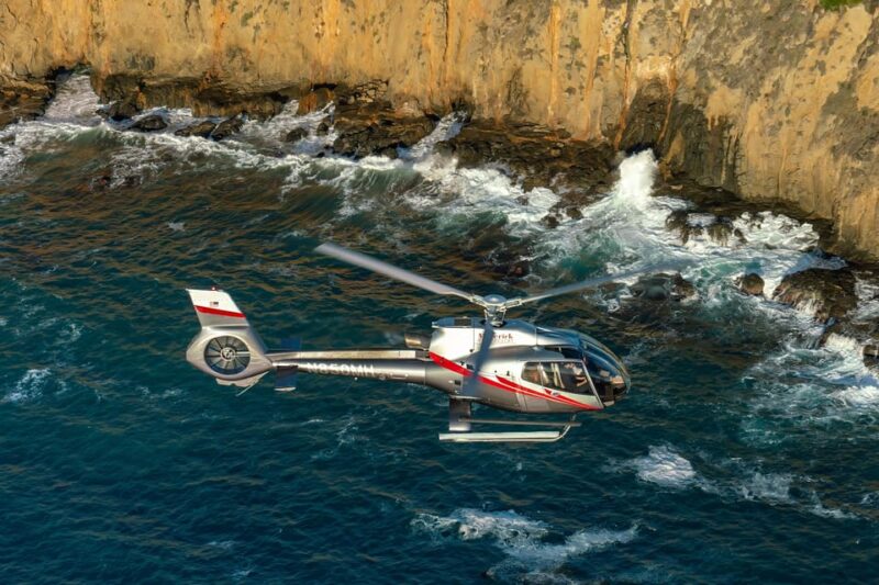 Long Beach: California Coastal 30-Minute Helicopter Tour - What You See During the Flight: The Iconic Coastal Landmarks