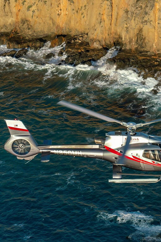 Long Beach: California Coastal 30-Minute Helicopter Tour - The Experience: Live Commentary and Small Group Intimacy
