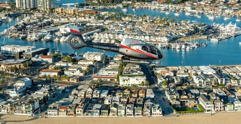 Long Beach: California Coastal 30-Minute Helicopter Tour - Who Will Most Enjoy This Tour?