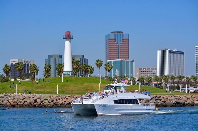 Long Beach Harbor 45-Minute Boat Tour - Accessibility and Additional Amenities