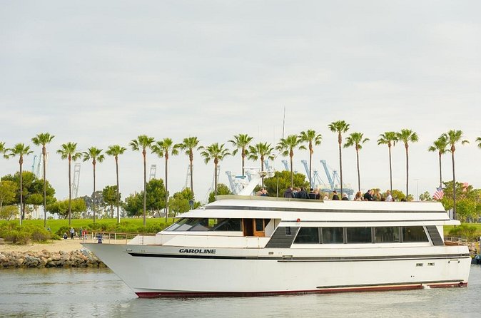 Long Beach Harbor 45-Minute Boat Tour - Tour Logistics: Booking, Cancellation, and Participation