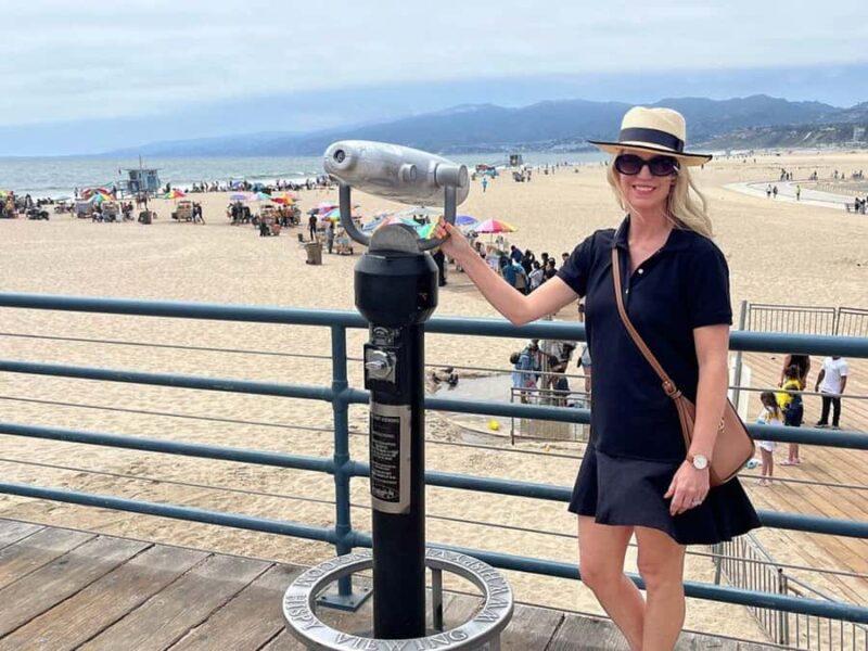 Long Beach: Los Angeles Full-Day Tour with Hotel Pickup - Explore Los Angeles in Comfort and Style for $165