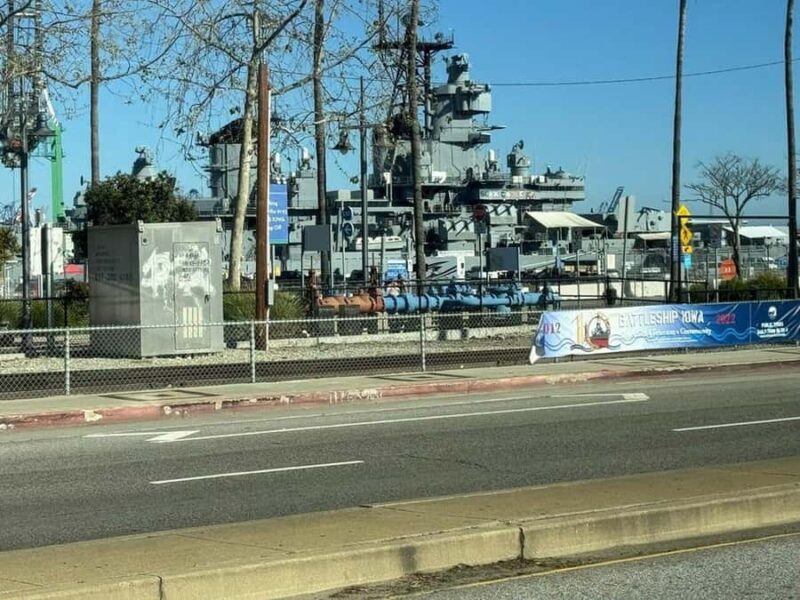 Long Beach: Los Angeles Full-Day Tour with Hotel Pickup - Key Points