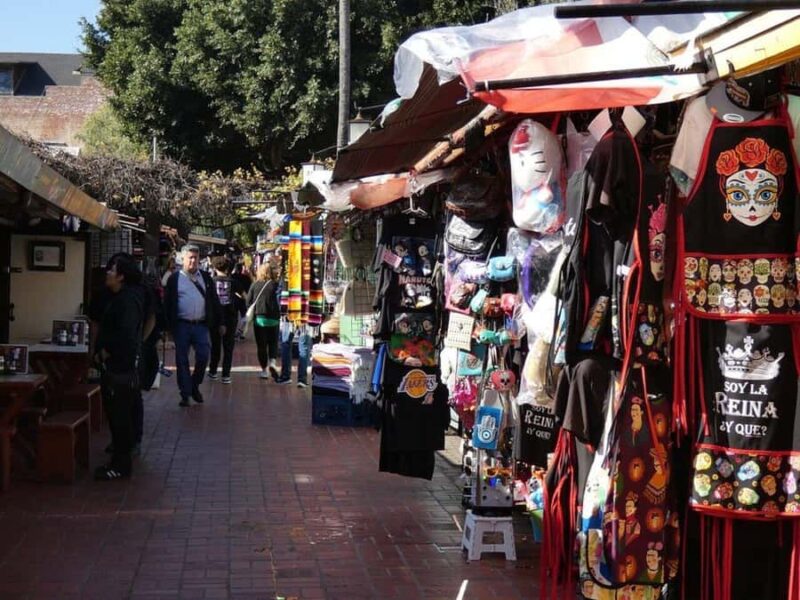 Long Beach: Los Angeles Full-Day Tour with Hotel Pickup - Visiting Downtown Los Angeles: From the Coliseum to Bunker Hill