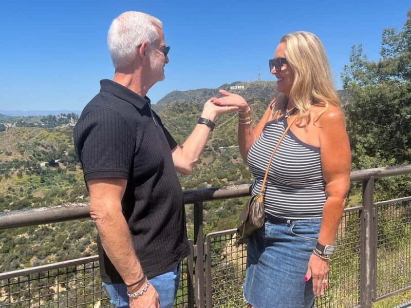 Long Beach: Los Angeles Full-Day Tour with Hotel Pickup - Lunch Break at Mel’s Diner on Sunset Strip