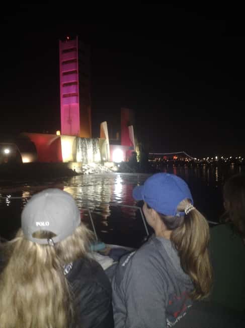 Long Beach: Private Night Yacht Cruise With City Lights - Meeting Point and Practical Details