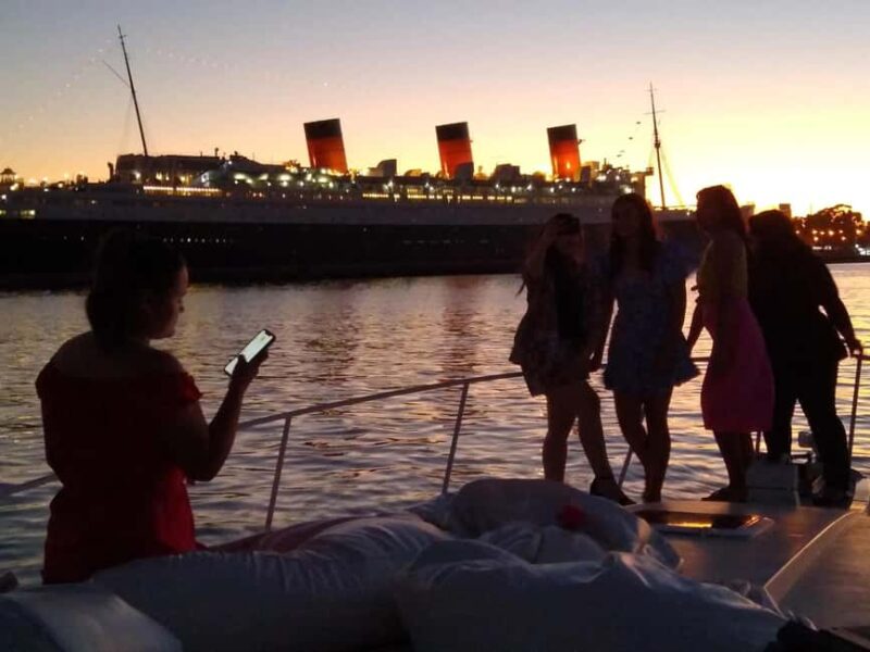 Long Beach: Private Night Yacht Cruise With City Lights - Comparing This Tour to Other Options