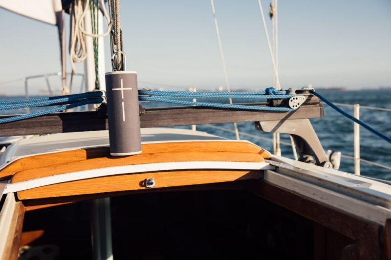 Long Beach: Private Sailboat Rental with Licensed Captain - Swimming and Water Activities at Island White