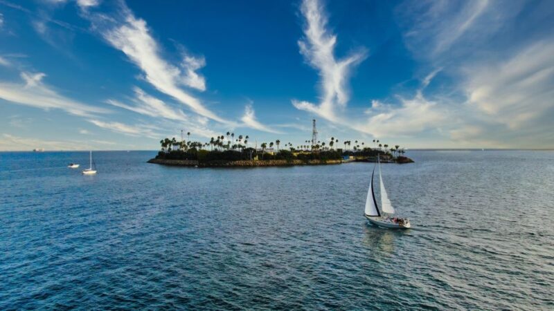 Long Beach: Private Sailboat Rental with Licensed Captain - What the Boat and Crew Provide