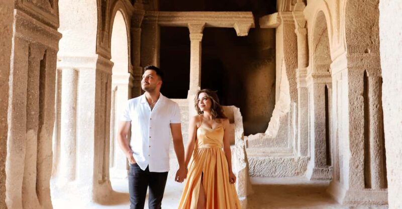 LONG FLYING DRESS FOR RENTAL CAPADOCIA - Discover the Unique Experience of Long Flying Dress Rentals in Cappadocia