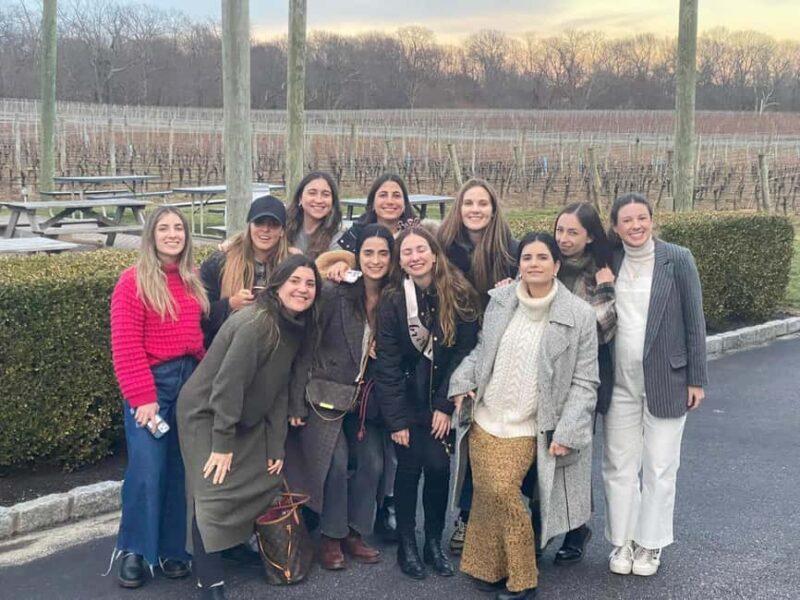 Long Island: East End Wine TOUR from NEW YORK CITY - Explore Long Island’s East End on a Private Wine Tour from NYC