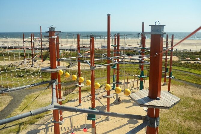 Long Island Farm & Wildplay Jones Beach Tour | Kids 50% Off - Transportation and Group Details