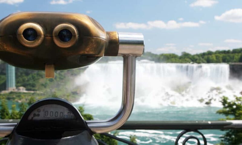 Long Island/Manhattan: Niagara Falls 2-Day Private Tour - The Iconic Maid of the Mist Boat Ride